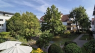 Blick vom Balkon - Sofort Bezugsfertig – 3-Zimmerwohnung im Zentrum von Sindelfingen