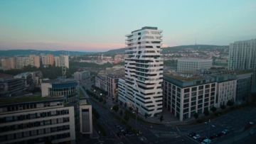Cloud No7 – App. #53, 70191 Stuttgart, Wohnung