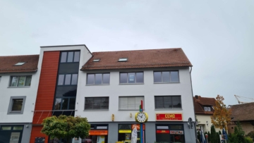 Zentrale Büro- oder Praxisflächen sofort verfügbar - Außenansicht (5554)