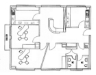 Grundrissbeispiel
