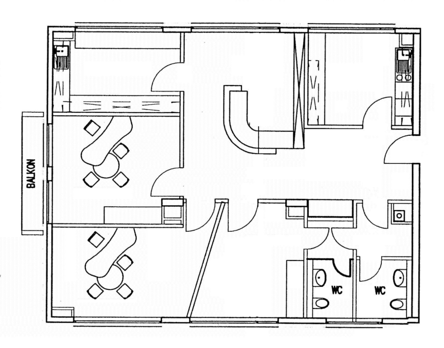 Grundrissbeispiel