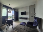 Wohnbereich - Stuttgarts Finest: Exklusives Appartement in der Cloud N°7