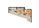 Grundriss WE 53