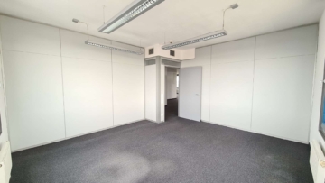 Helle Büroflächen im Zentrum – sofort frei! - Einzelbüro 1 (5540)