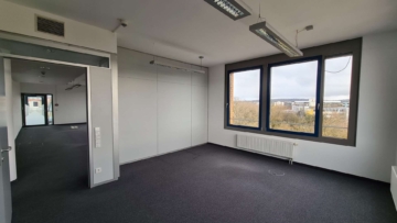 Helle Büroflächen im Zentrum – sofort frei! - Einzelbüro 2 (5536)