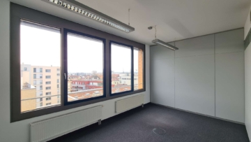 Helle Büroflächen im Zentrum – sofort frei! - Einzelbüro 3 (5541)