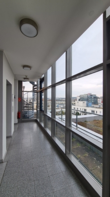 Helle Büroflächen im Zentrum – sofort frei! - Eingangsbereich (6222)