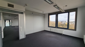 Helle Büroflächen im Zentrum – sofort frei! - Einzelbüro 2 (6213)