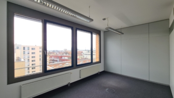 Helle Büroflächen im Zentrum – sofort frei! - Einzelbüro 3 (6218)