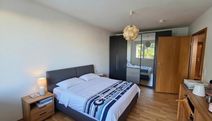 Schlafzimmer_Visualisierung