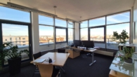 Einzelbüro klein mit Besprechung