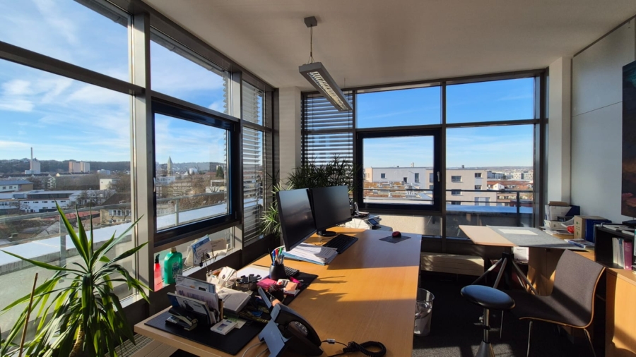 Einzelbüro