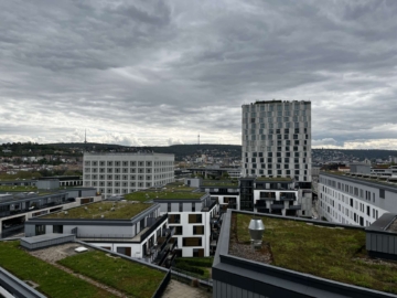 Stuttgarts Finest: Exklusives Appartement in der Cloud N°7 - Aussicht (5736)