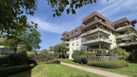 Außenansicht - Ruhiges Wohnen mit toller Aussicht – sofort verfügbar