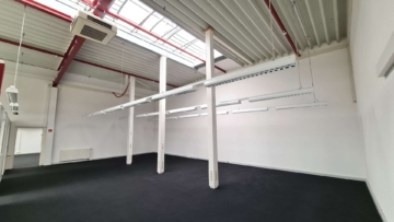 Außergewöhnliche Gewerbeflächen sofort verfügbar - Das gewisse Etwas (5523)