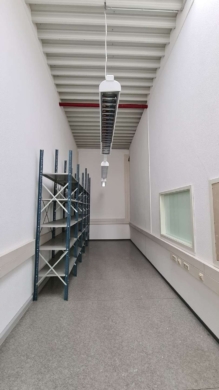 Außergewöhnliche Gewerbeflächen sofort verfügbar - Lagerfläche (5530)