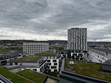 Stuttgarts Finest: Exklusives Appartement in der Cloud N°7 - Aussicht (6177)