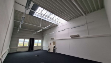 Darf es etwas mehr sein – Große Flächen, hohe Decken - Hohe Räume (5511)