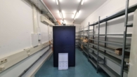 Serverraum - Darf es etwas mehr sein – Große Flächen, hohe Decken