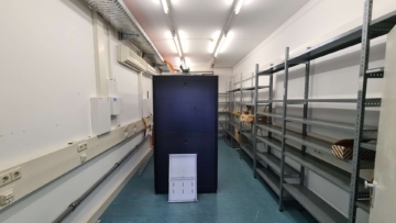 Darf es etwas mehr sein – Große Flächen, hohe Decken - Serverraum (5516)