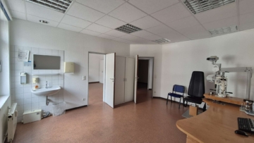 Variable Flächen sofort verfügbar – Mitten im Zentrum - Raumbeispiel 2 (5638)