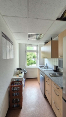 Variable Flächen sofort verfügbar – Mitten im Zentrum - Küche (5641)