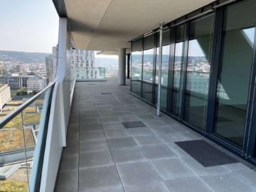 Exklusive Luxuswohnung in der Cloud N°7 - Loggia (5711)