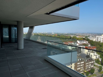 Exklusive Luxuswohnung in der Cloud N°7 - Loggia (5712)