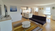 Wohnbereich - Zentrale Lage – Moderne Wohnung – Tolle Aussicht