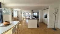 Wohn-Essbereich - Zentrale Lage – Moderne Wohnung – Tolle Aussicht