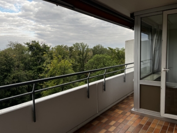 Charmante Wohnung im Asemwald - Westbalkon 1 (6115)