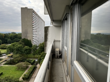 Charmante Wohnung im Asemwald - Ostbalkon (6114)