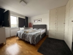 Schlafzimmer - 3,5 Zimmerwohnung mit Balkon und schöner Aussicht