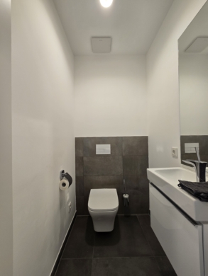 Exklusive Luxuswohnung in der Cloud N°7 - Gäste WC (6160)