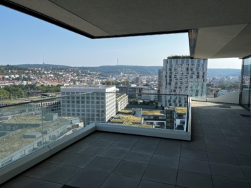 Exklusive Luxuswohnung in der Cloud N°7 - Loggia (6161)