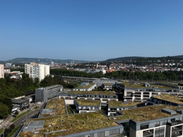 Exklusive Luxuswohnung in der Cloud N°7 - Aussicht (6164)