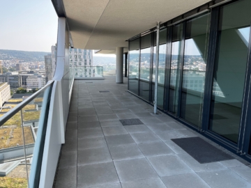 Exklusive Luxuswohnung in der Cloud N°7 - Loggia (6162)