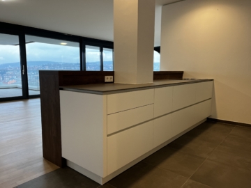 Exklusive Luxuswohnung in der Cloud N°7 - Küche (6157)