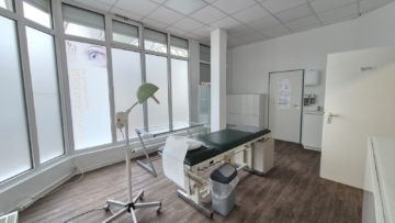 Attraktive Gewerbeeinheit für Kapitalanleger! - Behandlungszimmer (6121)