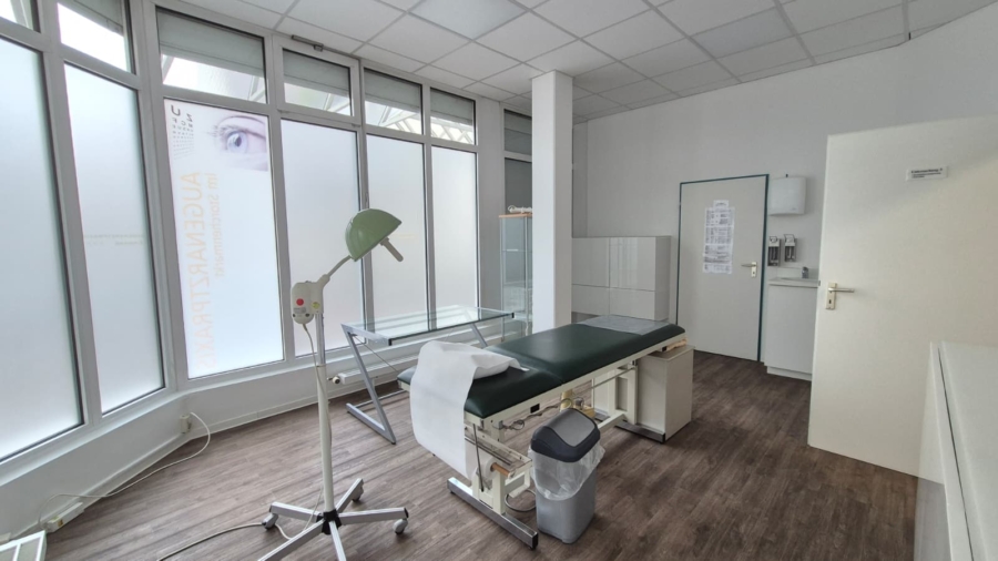 Behandlungszimmer